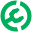 Modrinth logo
