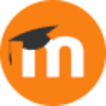 Moodle LMS logo