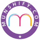 Munshify logo