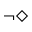Not Diamond logo