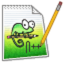 Notepad++ logo