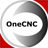 OneCNC logo
