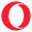 Opera Aria logo