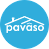 Pavaso logo