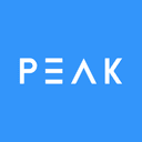 Peak Account logo