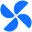 Pinwheel logo