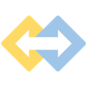 Portable logo
