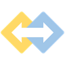 Portable logo