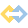 Portable logo