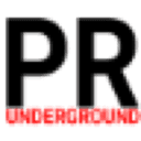 PRUnderground logo