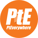 PtEverywhere logo