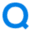 Qandle logo