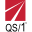 QS/1 logo