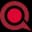 Red Marker logo