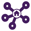 REI Hub logo