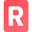 Replicated logo