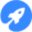 Rocket Alumni Solutions logo