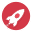 Rocket logo