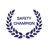 Safety Champion logo