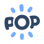 Screen logo