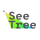SeeTree logo