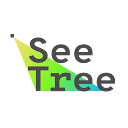 SeeTree logo