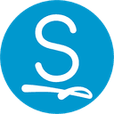 Signable logo