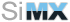 SimX logo