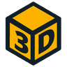 SketchList 3D logo