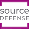 Source Defense logo