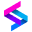 Split logo