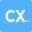 Sponsor CX logo