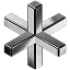 Stainless logo