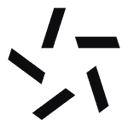 Stamped logo