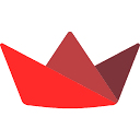 Streamlit logo