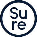 Surefront logo