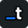 Templated logo
