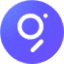 The Graph logo
