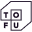 Tofu logo
