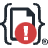 TrackJS logo