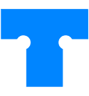 Tradify logo