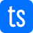 Trusting Social logo