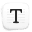 Typora logo
