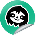 Unsloth logo
