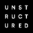Unstructured logo