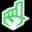 Upper Hand logo
