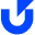 Upside logo