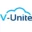 V-Unite logo