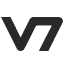 V7 logo