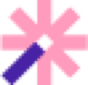 Vizard logo